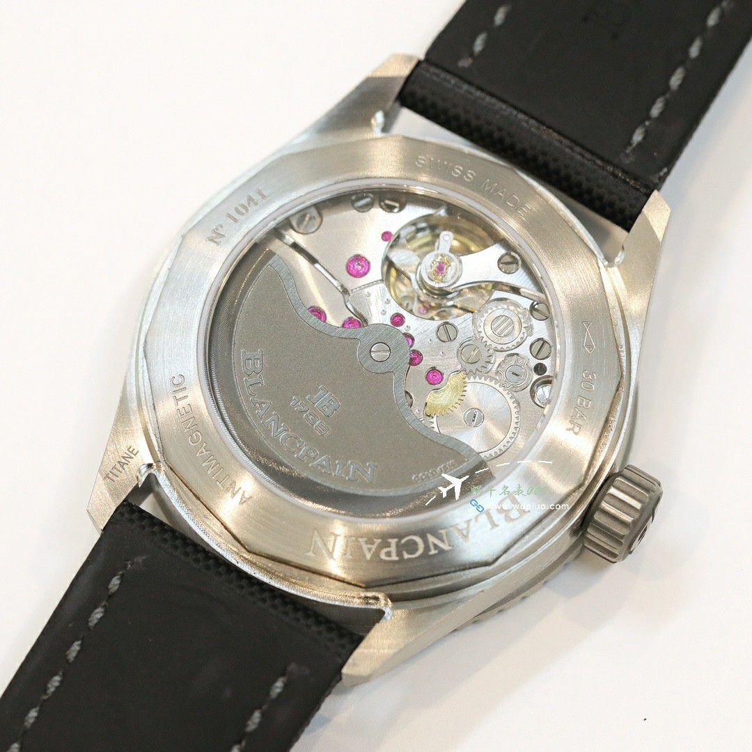 Blancpain  Fifty Fathoms  Replica Copy 5000-36S40-O52A，5000-0240-O52A，5000-36S30-B52A wrist watches  / BP080