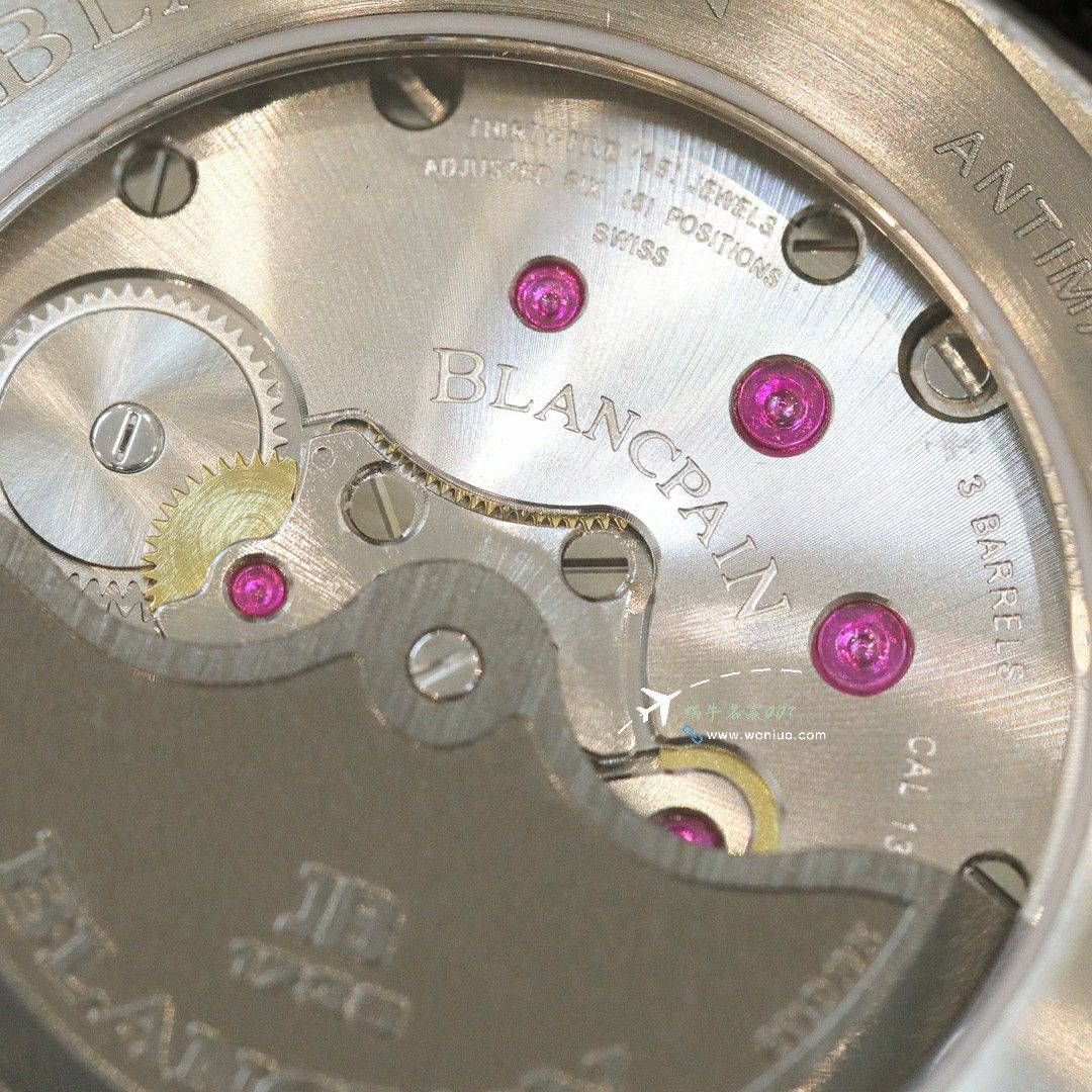 Blancpain  Fifty Fathoms  Replica Copy 5000-36S40-O52A，5000-0240-O52A，5000-36S30-B52A wrist watches  / BP080