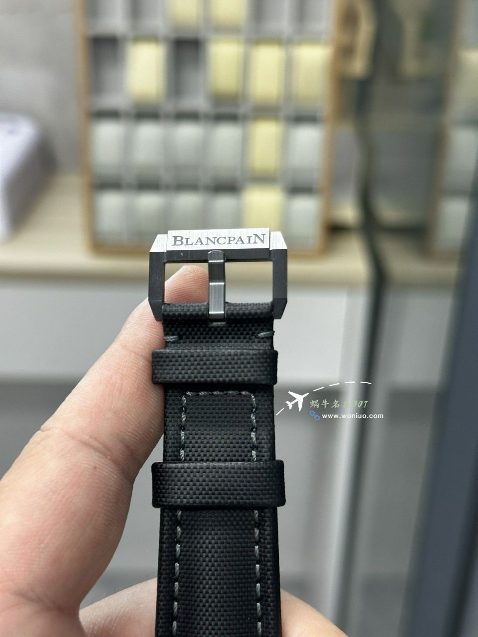 Blancpain  Fifty Fathoms  Replica Copy 5000-36S40-O52A，5000-0240-O52A，5000-36S30-B52A wrist watches  / BP080