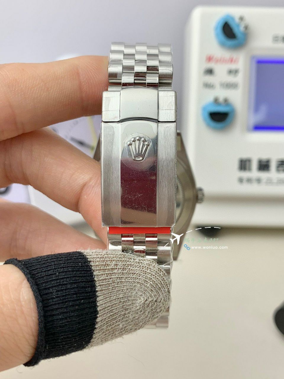 CLEAN Rolex   Datejust 41毫米 top  Replica Copy  Watches m126334-0022 wrist watches (绿罗&绿萝) / R872