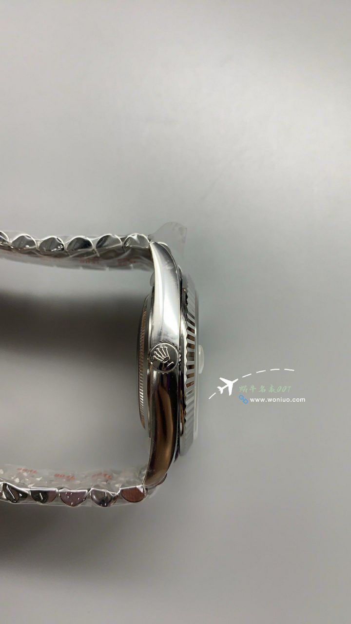 CLEAN Rolex   Datejust 41毫米 top  Replica Copy  Watches m126334-0022 wrist watches (绿罗&绿萝) / R872