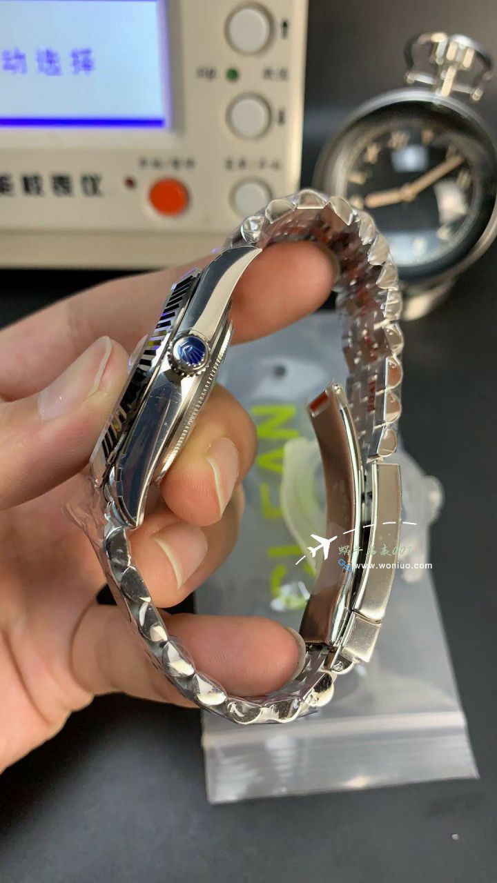 clean Factory  Rolex   Datejust 41毫米 Perfect  Replica Copy  Watches 116333-72213深灰盘 wrist watches  / R873