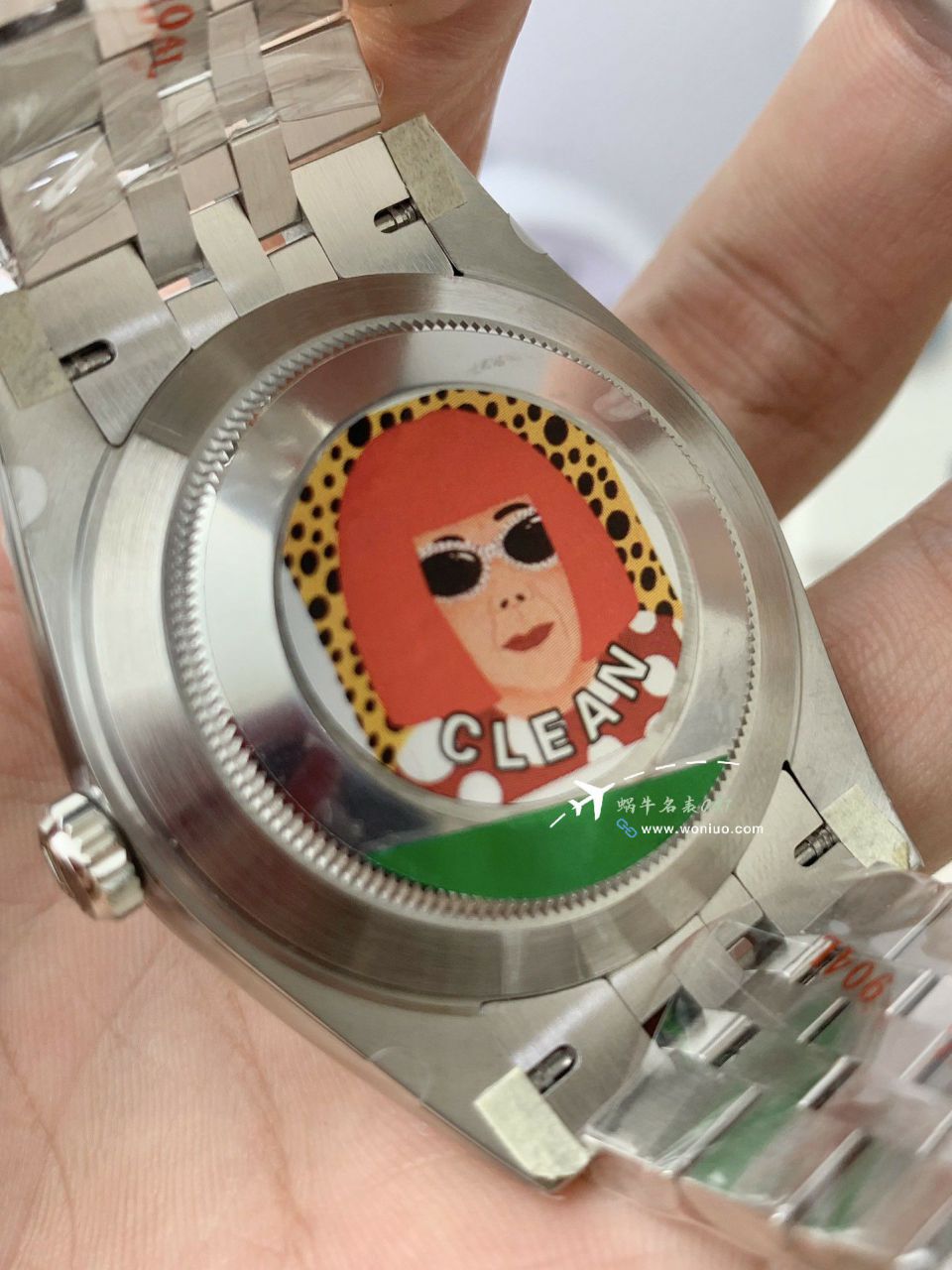 clean Factory  Rolex   Datejust 41毫米 Perfect  Replica Copy  Watches 116333-72213深灰盘 wrist watches  / R873