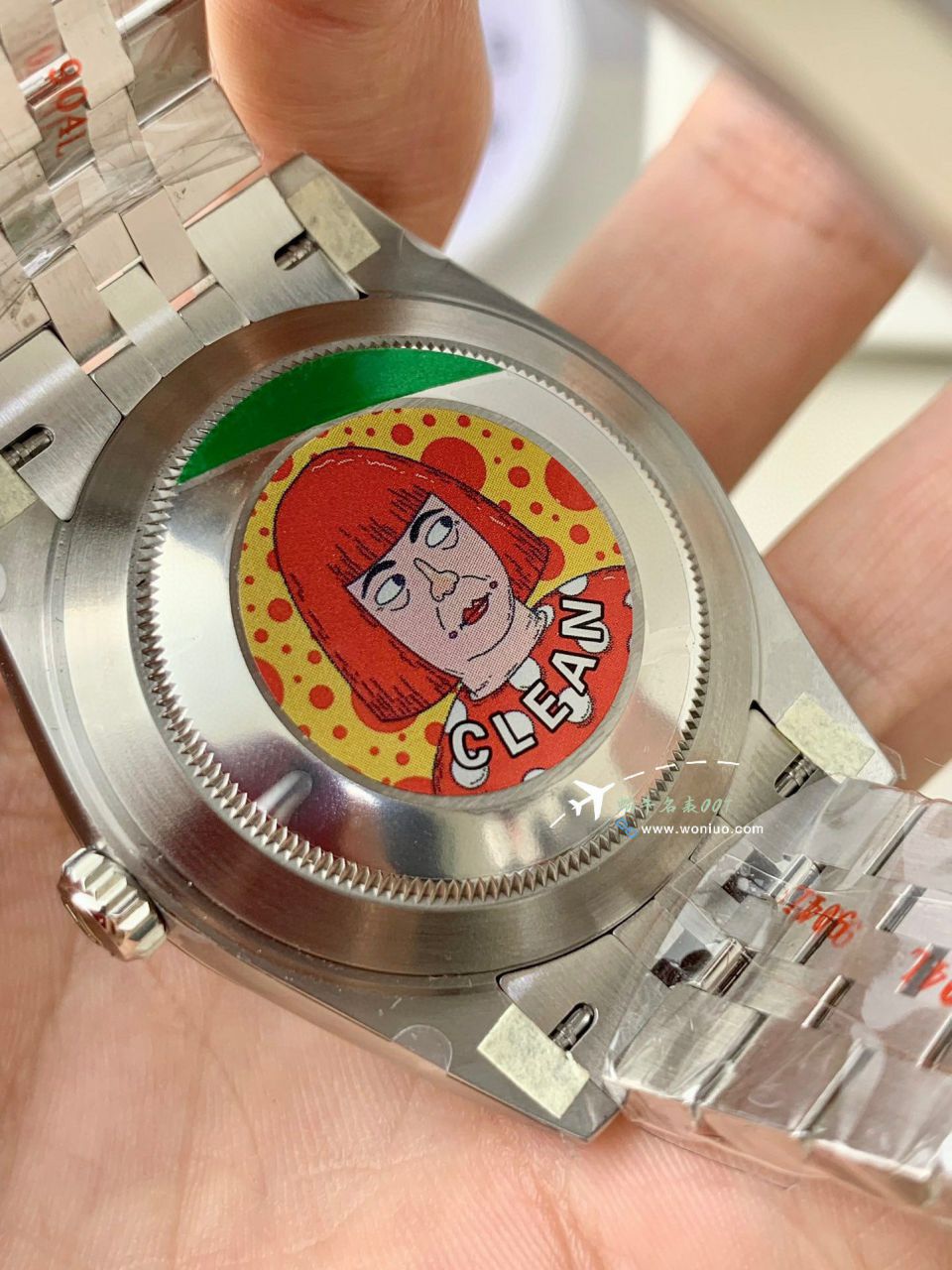 clean Factory  Rolex   Datejust 41毫米 Perfect  Replica Copy  Watches 116333-72213深灰盘 wrist watches  / R873