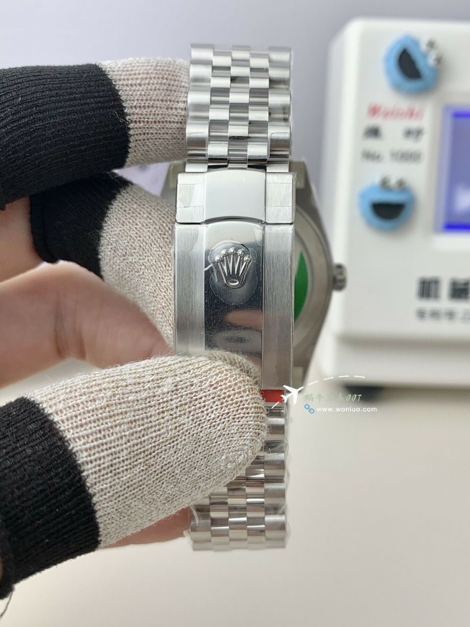 clean Factory  Rolex   Datejust 41毫米 Perfect  Replica Copy  Watches 116333-72213深灰盘 wrist watches  / R873