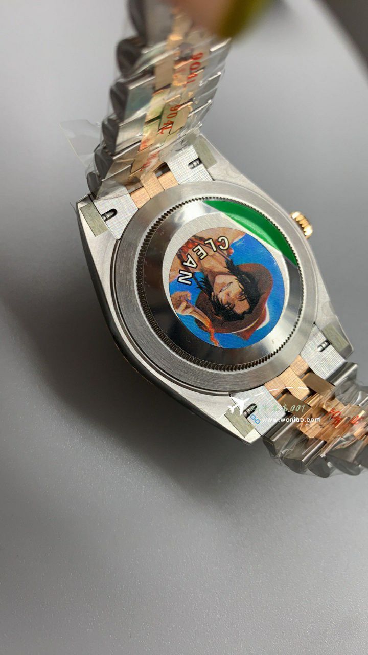clean Factory  Rolex   Datejust 41毫米 Perfect  Replica Copy  Watches 116333-72213深灰盘 wrist watches  / R873