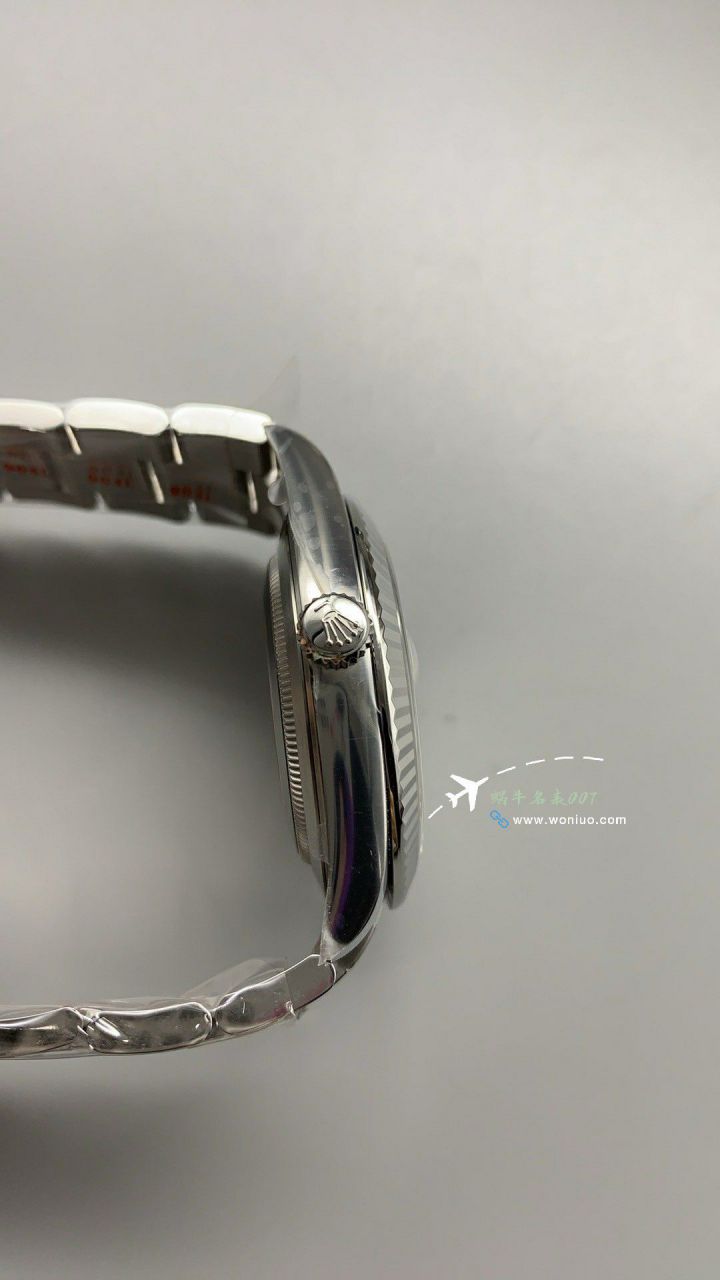 clean Factory  Rolex   Datejust 41毫米 Perfect  Replica Copy  Watches 116333-72213深灰盘 wrist watches  / R873