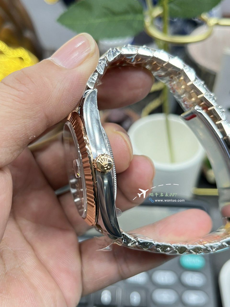 C Factory clean Rolex   Datejust  top   Replica Watches 41MM Datejust m126331-0016 wrist watches  / R8 Rolex   Datejust 系列m126331-0016 wrist watches 75