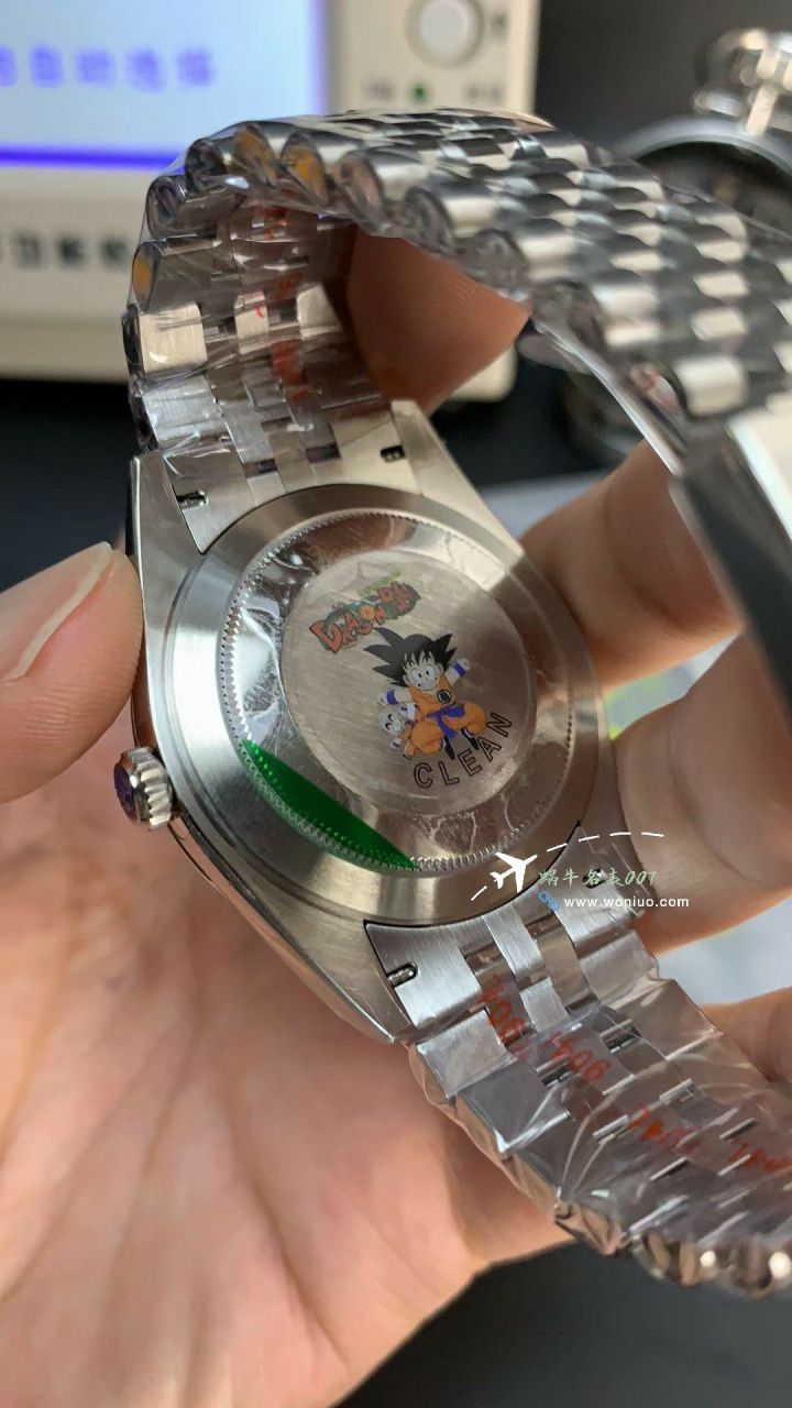 C Factory clean Rolex   Datejust  top   Replica Watches 41MM Datejust m126331-0016 wrist watches  / R8 Rolex   Datejust 系列m126331-0016 wrist watches 75
