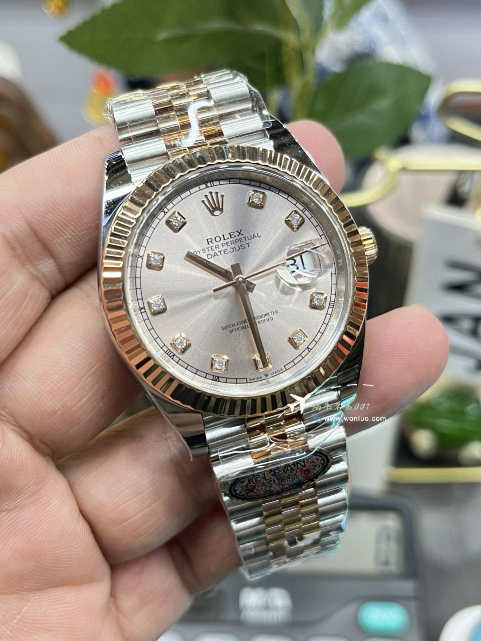 clean Factory  top  Replica Copy  Watches  Rolex   Datejust 系列m126331-0008 wrist watches  / R876