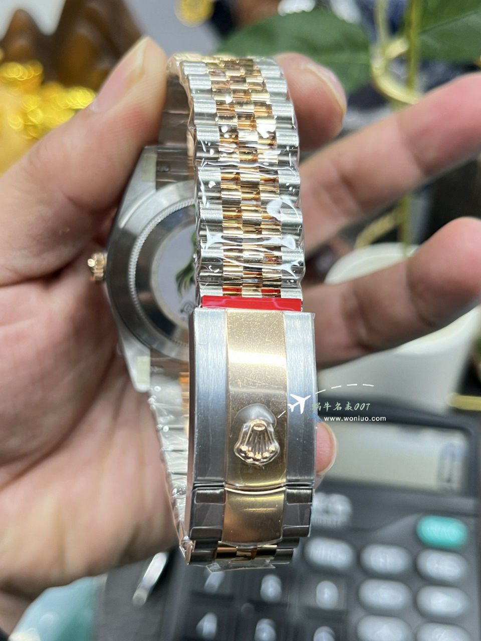 clean Factory  top  Replica Copy  Watches  Rolex   Datejust 系列m126331-0008 wrist watches  / R876
