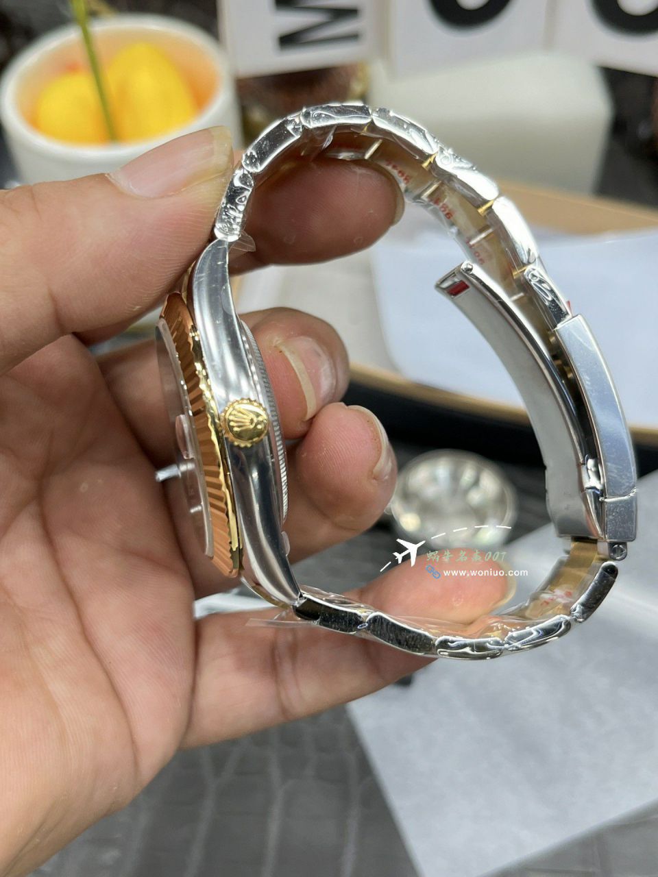 clean Factory  top  Replica Copy  Watches  Rolex   Datejust 系列m126331-0008 wrist watches  / R876