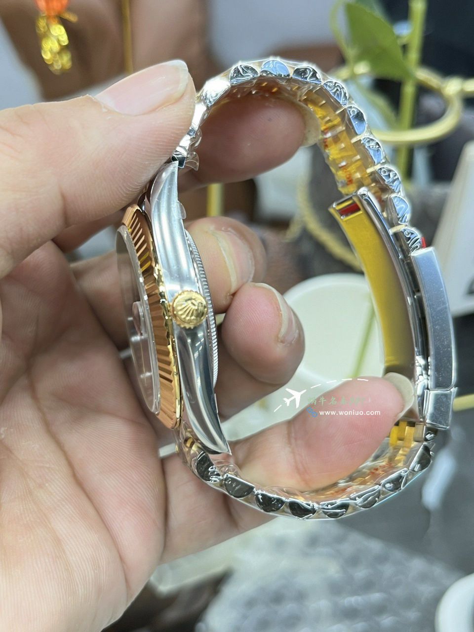 clean Factory  top  Replica Copy  Watches  Rolex   Datejust 系列m126331-0008 wrist watches  / R876