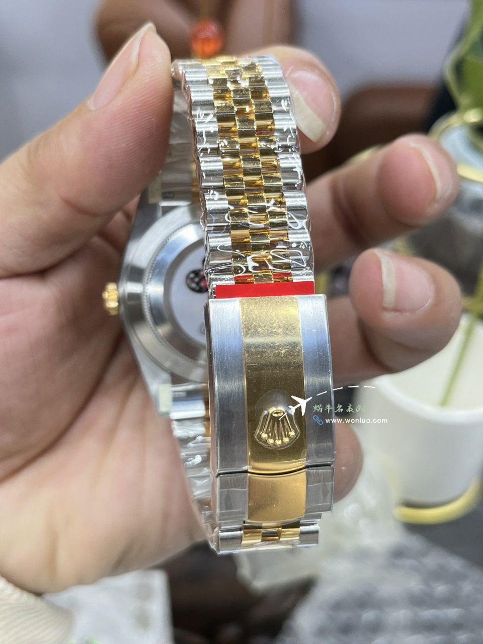 clean Factory  top  Replica Copy  Watches  Rolex   Datejust 系列m126331-0008 wrist watches  / R876