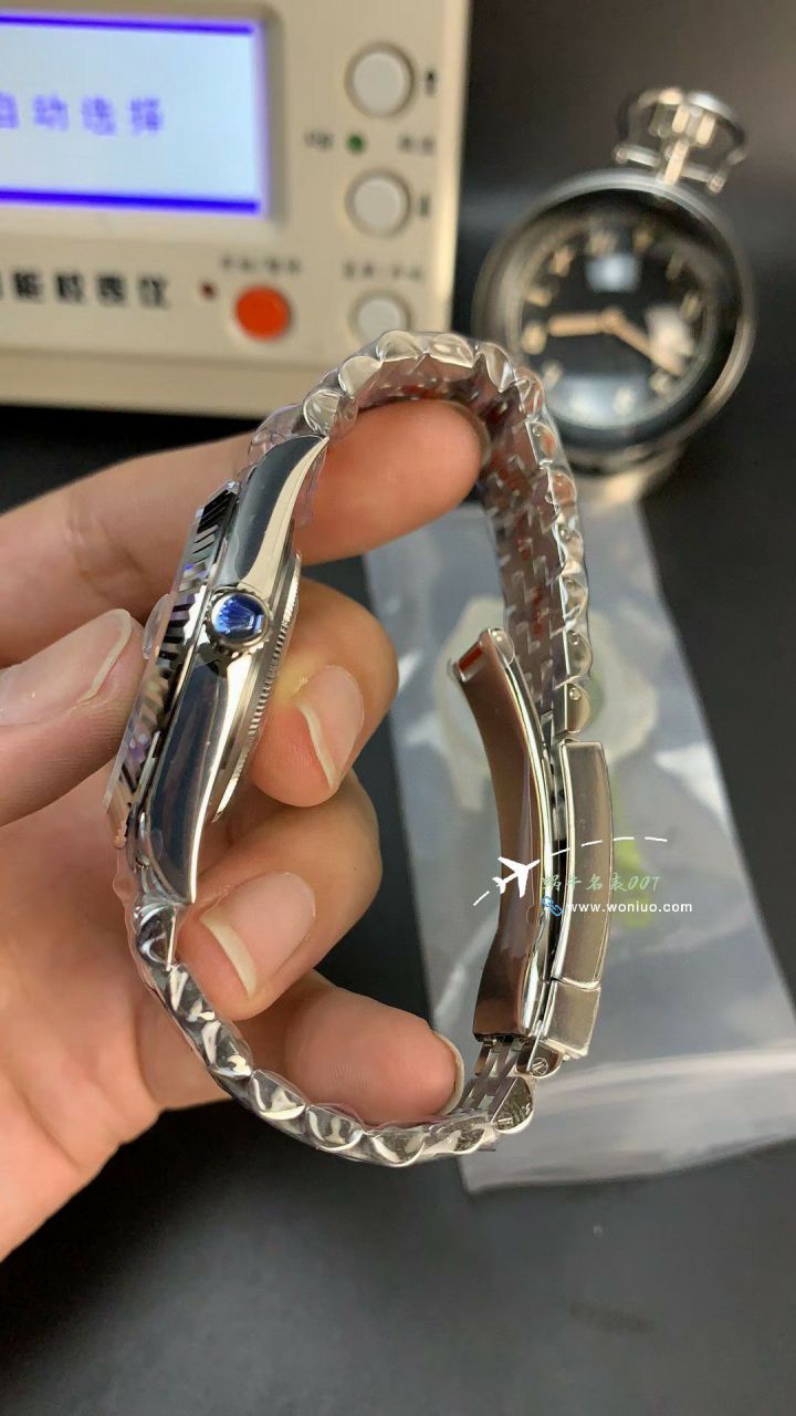 clean Factory  top  Replica Copy  Watches  Rolex   Datejust 系列m126331-0008 wrist watches  / R876