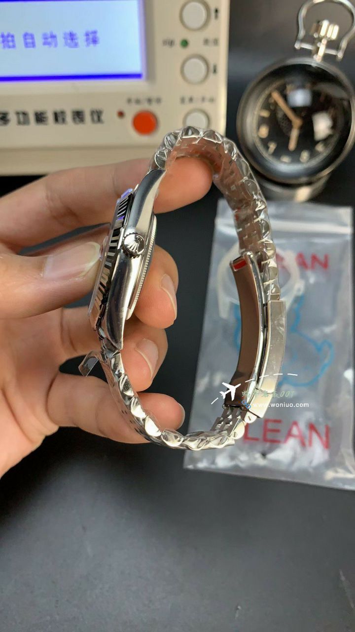 clean Factory  top  Replica Copy  Watches  Rolex   Datejust 系列m126331-0008 wrist watches  / R876