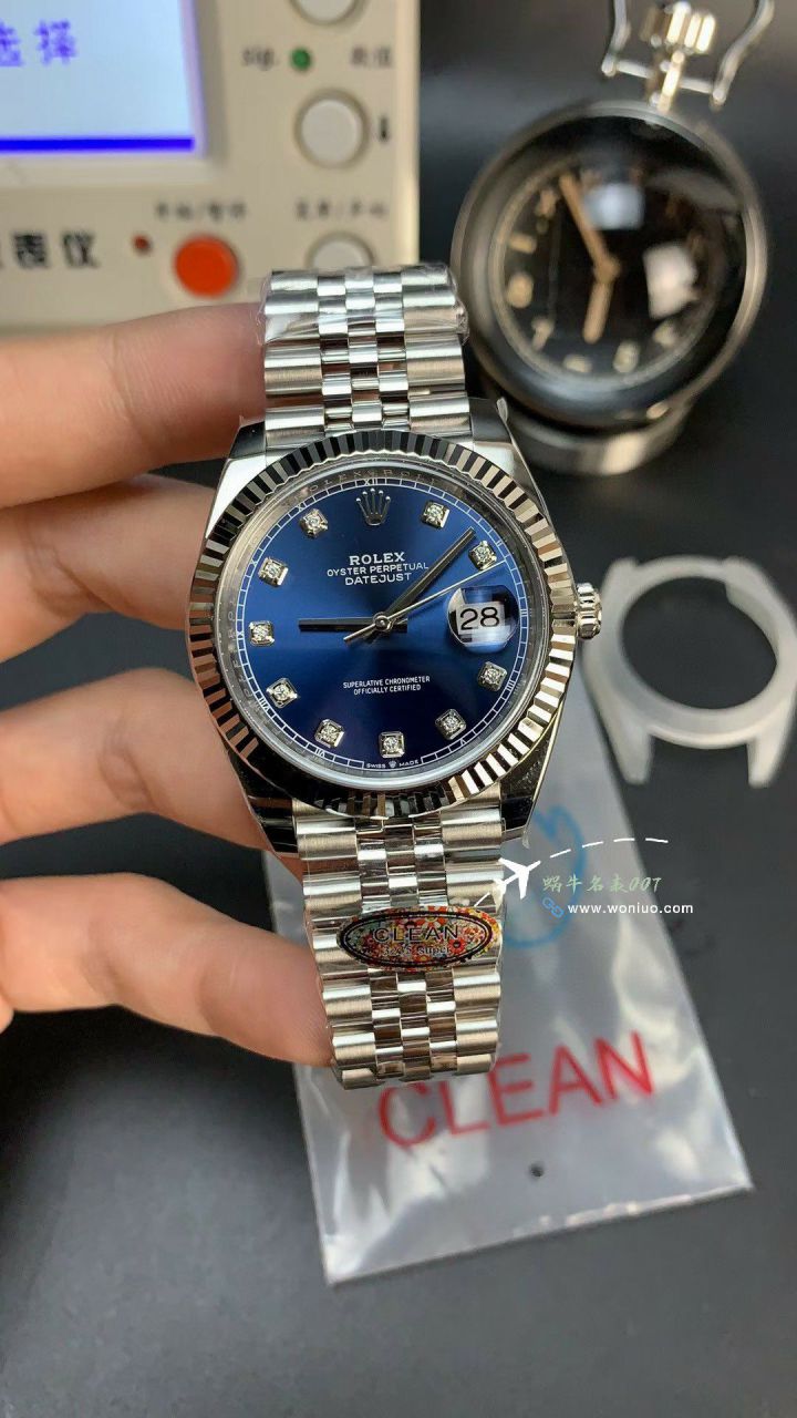 clean Factory  top  Replica Copy  Watches  Rolex   Datejust 系列m126331-0008 wrist watches  / R876