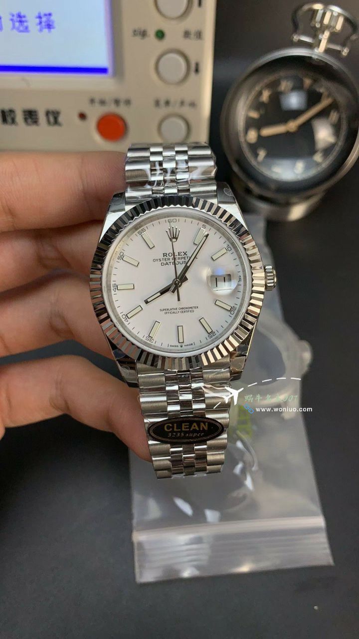 clean Factory  top  Replica Copy  Watches  Rolex   Datejust 系列m126331-0008 wrist watches  / R876