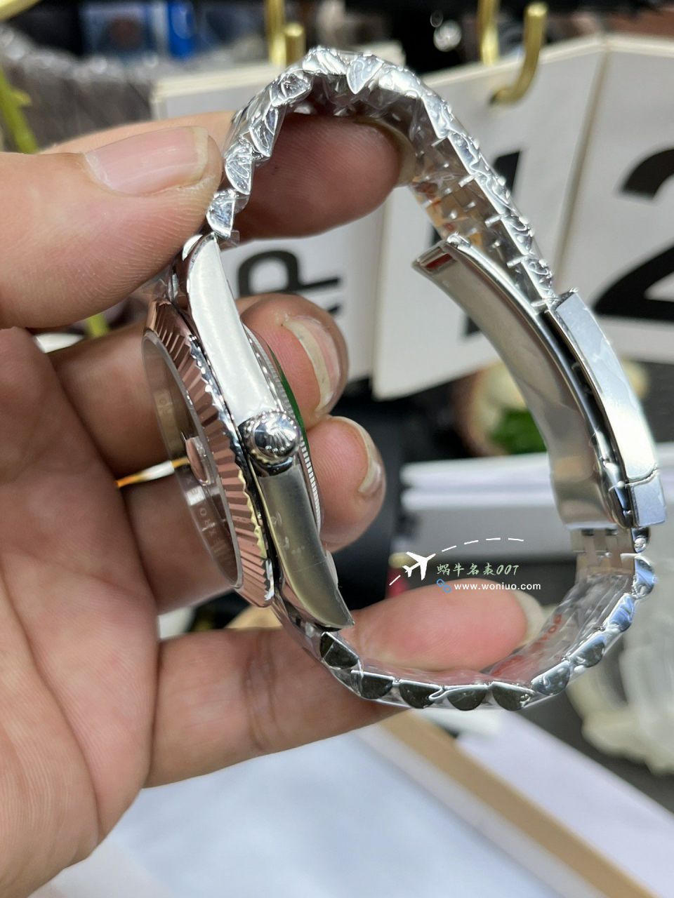 clean Factory  top  Replica Copy  Watches  Rolex   Datejust 系列m126331-0008 wrist watches  / R876