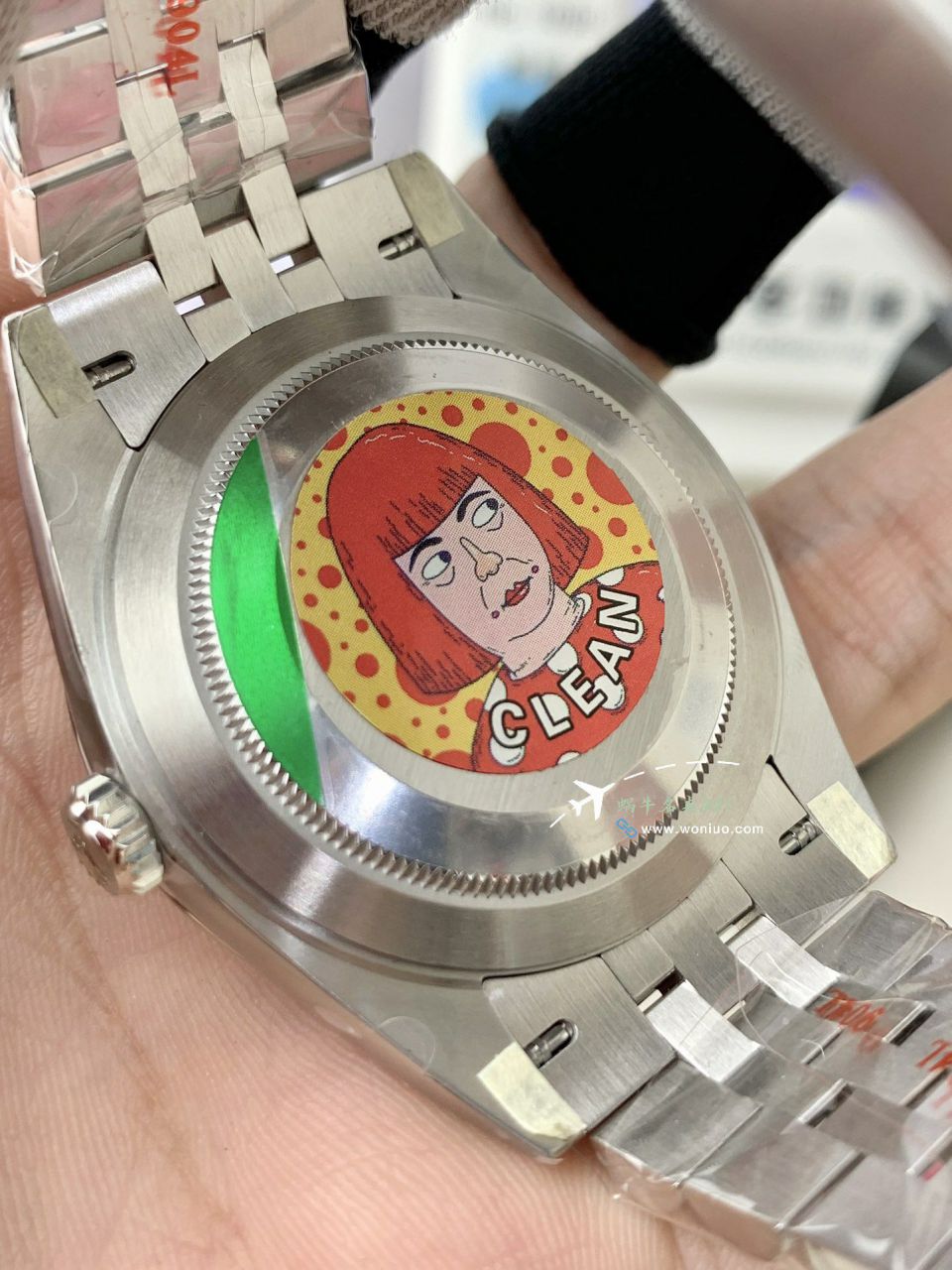 clean Factory  top  Replica Copy  Watches  Rolex   Datejust 系列m126331-0008 wrist watches  / R876