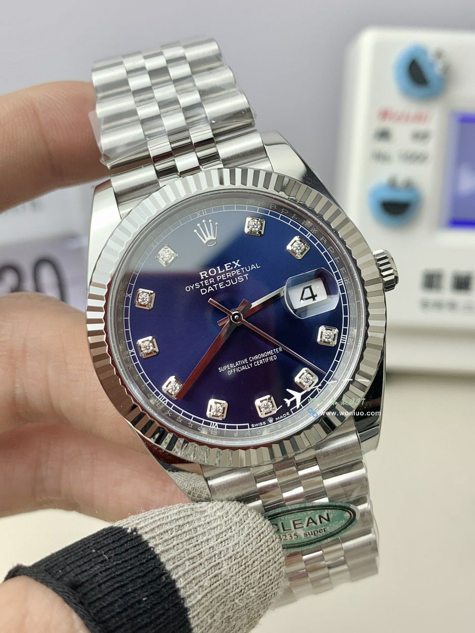 clean Factory  top  Replica Copy  Watches  Rolex   Datejust 系列m126331-0008 wrist watches  / R876