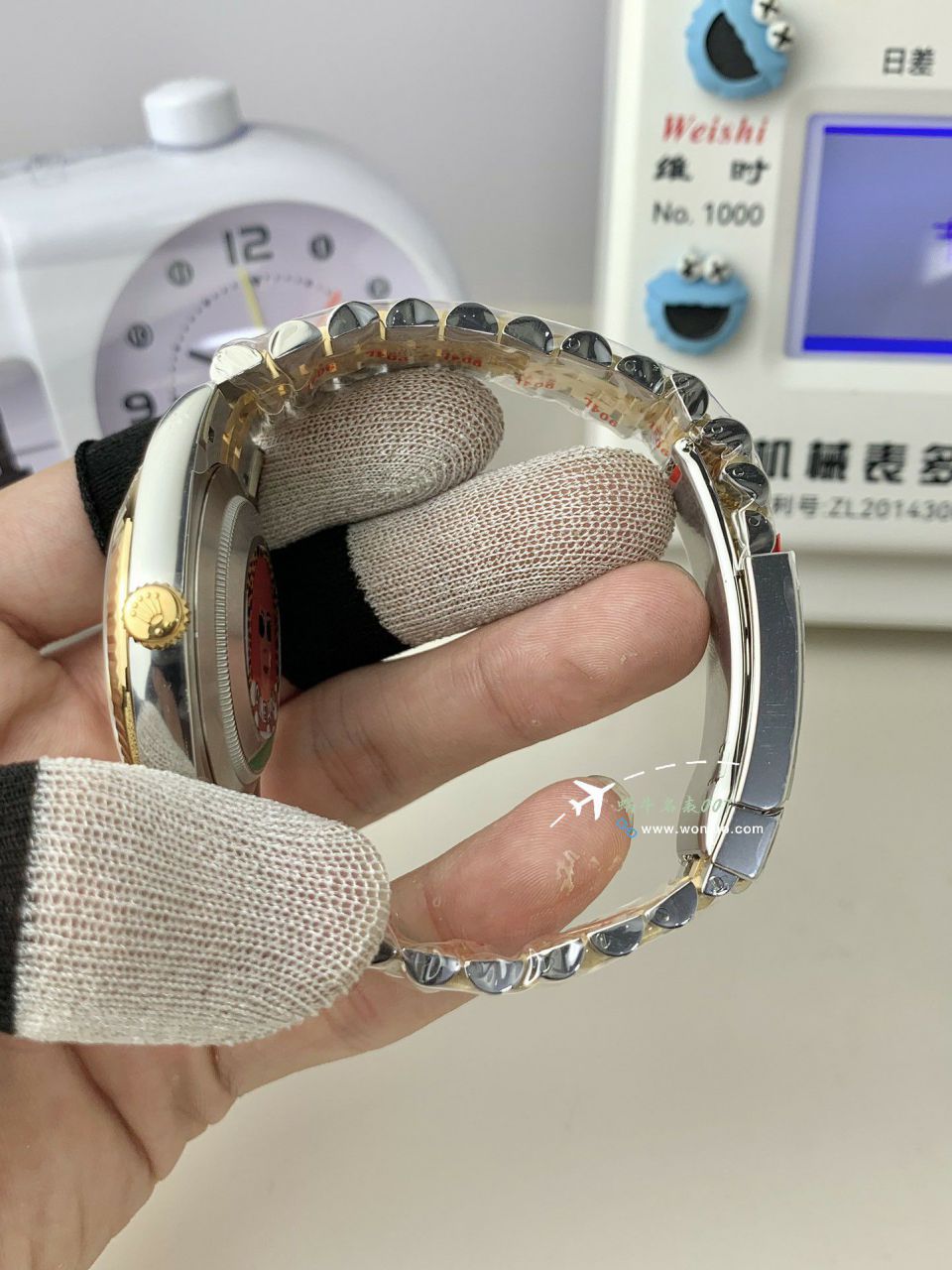 clean Factory  top  Replica Copy  Watches  Rolex   Datejust 系列m126331-0008 wrist watches  / R876