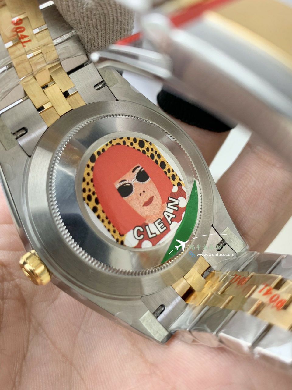 clean Factory  top  Replica Copy  Watches  Rolex   Datejust 系列m126331-0008 wrist watches  / R876