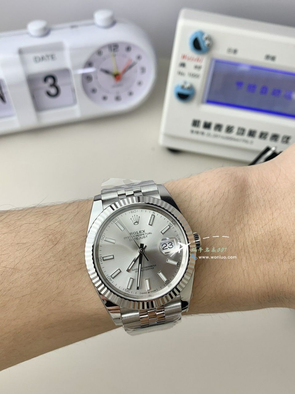 clean Factory  top  Replica Copy  Watches  Rolex   Datejust 系列m126331-0008 wrist watches  / R876