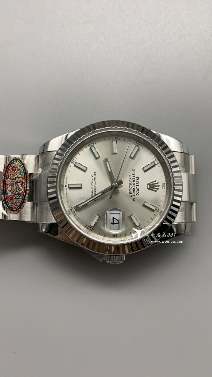 Clean Factory  Rolex  Datejust 41MM Best  Replica Copy  Watches m126333-0010 wrist watches  / R878