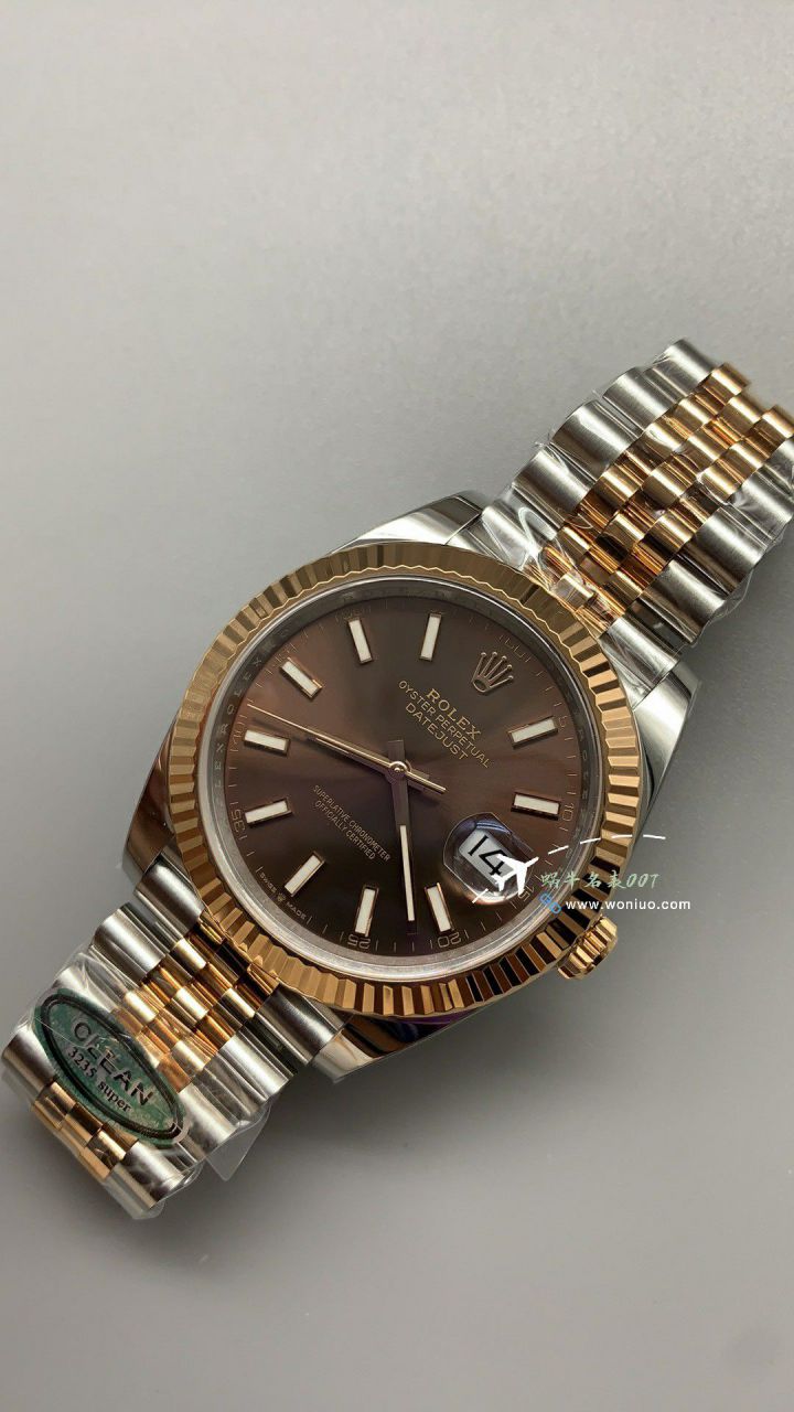 clean Factory  top  Replica Copy  Watches  Rolex   Datejust 系列m126331-0008 wrist watches  / R876