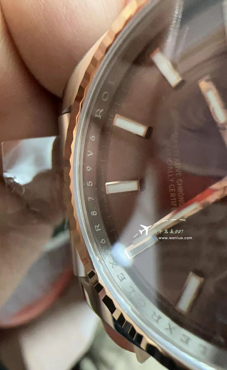 clean Factory  top  Replica Copy  Watches  Rolex   Datejust 系列m126331-0008 wrist watches  / R876