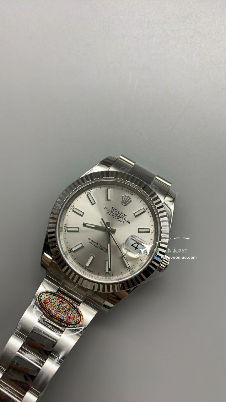 clean Factory  top  Replica Copy  Watches  Rolex   Datejust 系列m126331-0008 wrist watches  / R876