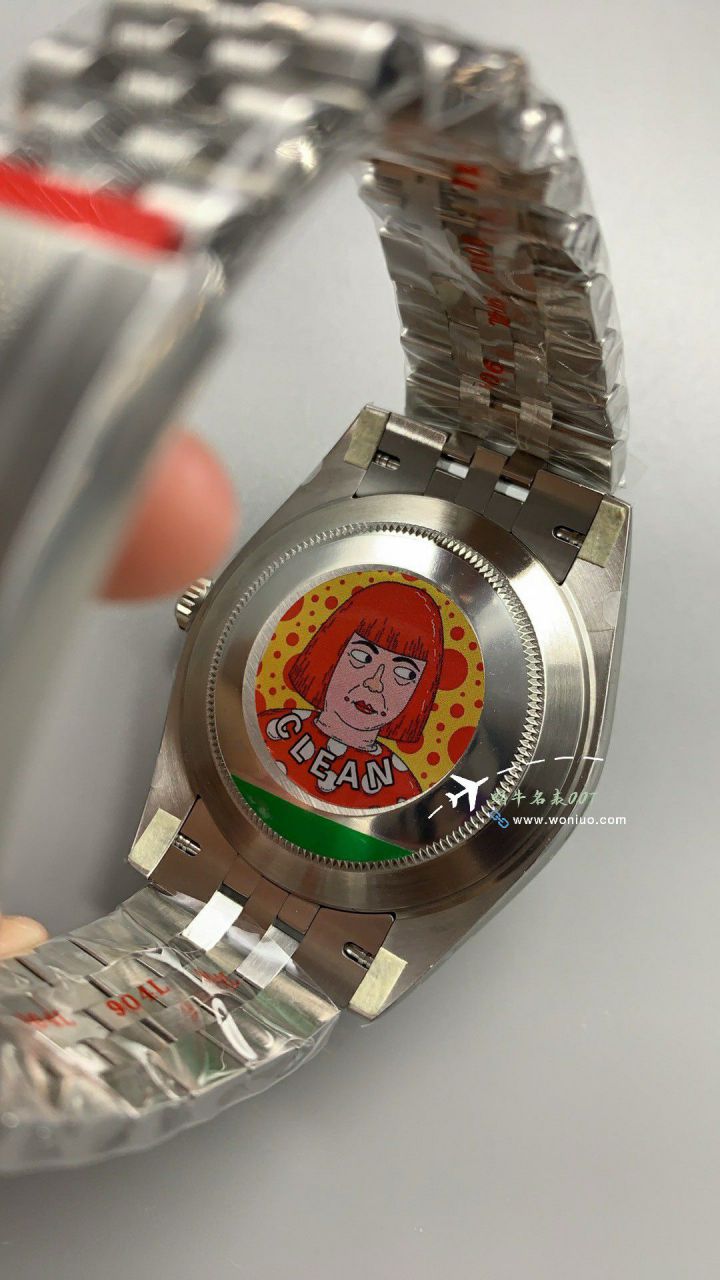 clean Factory  top  Replica Copy  Watches  Rolex   Datejust 系列m126331-0008 wrist watches  / R876