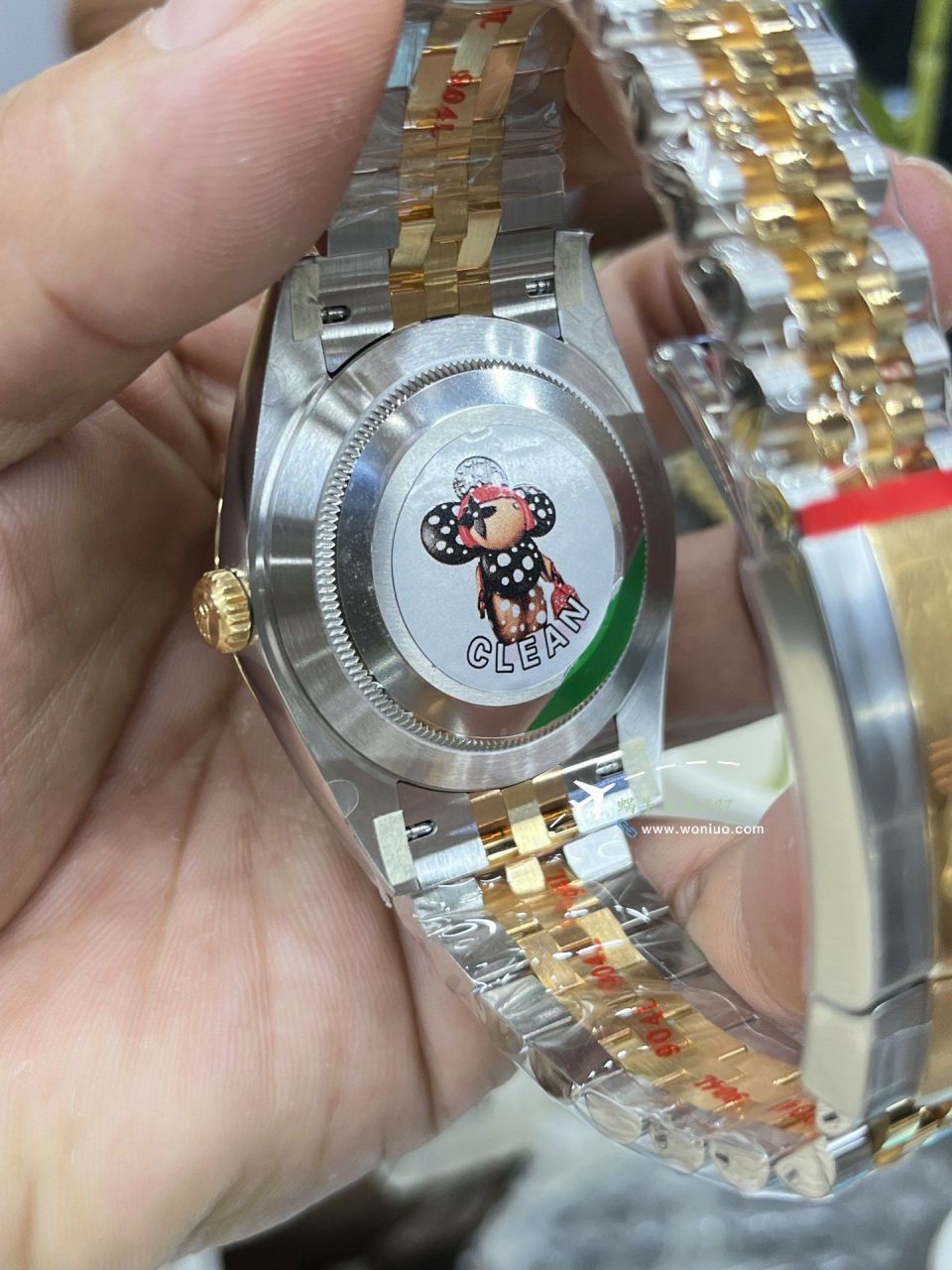 C Factory  Rolex 41毫米 Datejust  High quality  Replica Copy  Watches m126333-0013 wrist watches  / R877