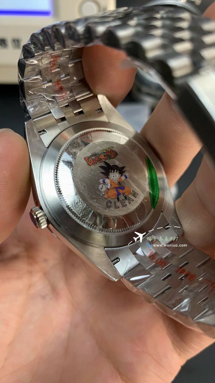 C Factory  Rolex 41毫米 Datejust  High quality  Replica Copy  Watches m126333-0013 wrist watches  / R877