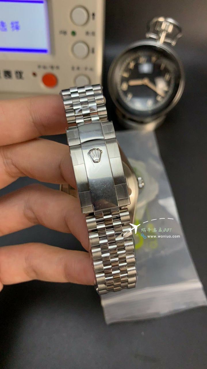 C Factory  Rolex 41毫米 Datejust  High quality  Replica Copy  Watches m126333-0013 wrist watches  / R877