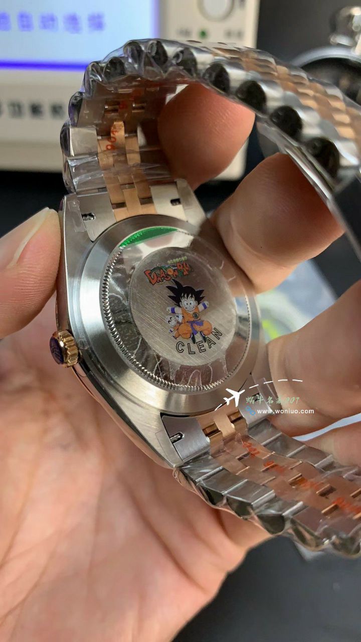 C Factory  Rolex 41毫米 Datejust  High quality  Replica Copy  Watches m126333-0013 wrist watches  / R877