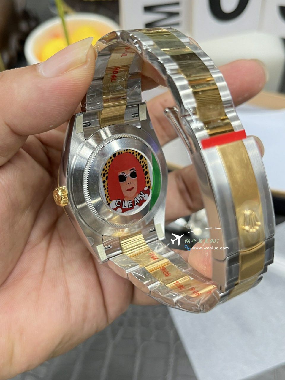 C Factory  Rolex 41毫米 Datejust  High quality  Replica Copy  Watches m126333-0013 wrist watches  / R877