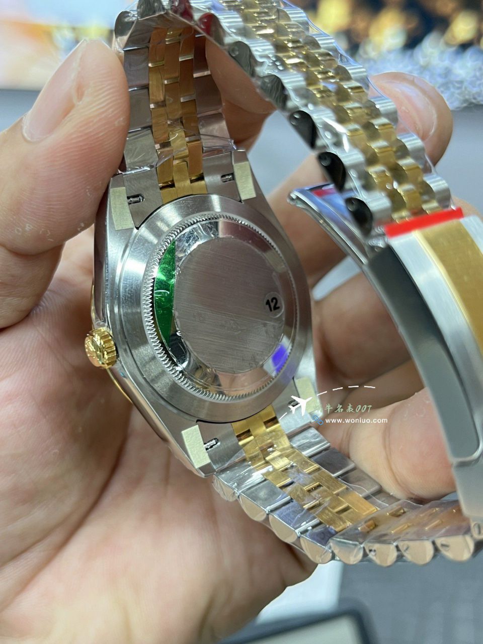 C Factory  Rolex 41毫米 Datejust  High quality  Replica Copy  Watches m126333-0013 wrist watches  / R877
