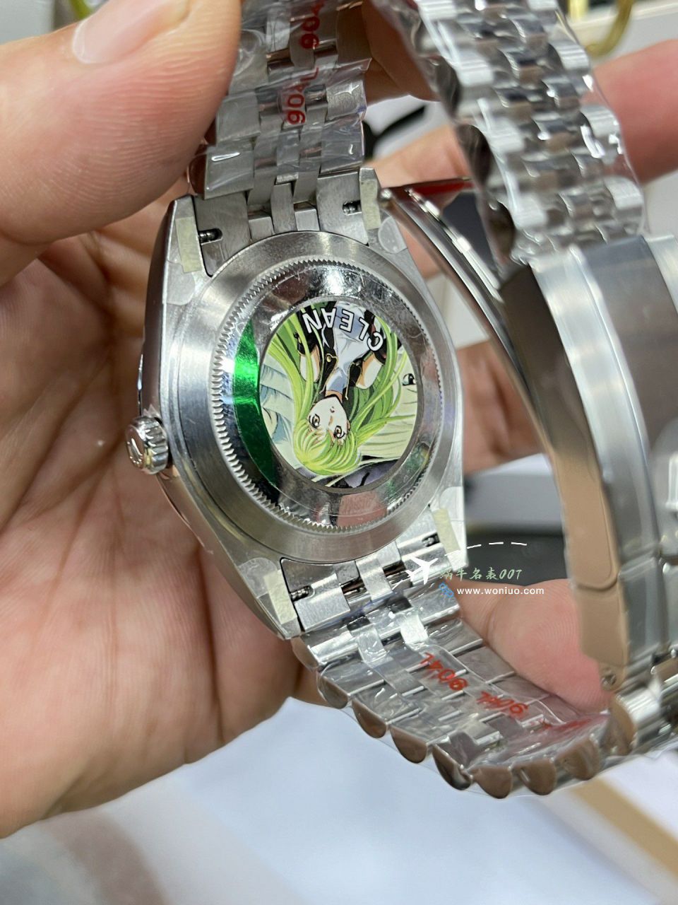 C Factory  Rolex 41毫米 Datejust  High quality  Replica Copy  Watches m126333-0013 wrist watches  / R877