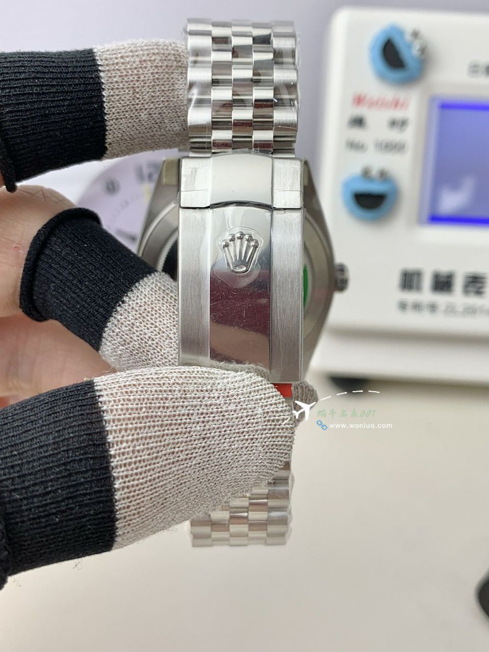 C Factory  Rolex 41毫米 Datejust  High quality  Replica Copy  Watches m126333-0013 wrist watches  / R877