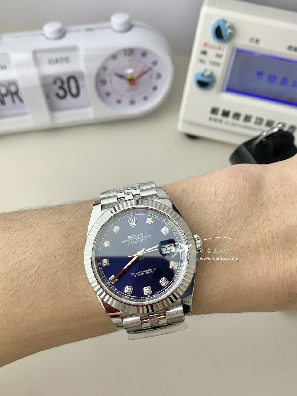 C Factory  Rolex 41毫米 Datejust  High quality  Replica Copy  Watches m126333-0013 wrist watches  / R877