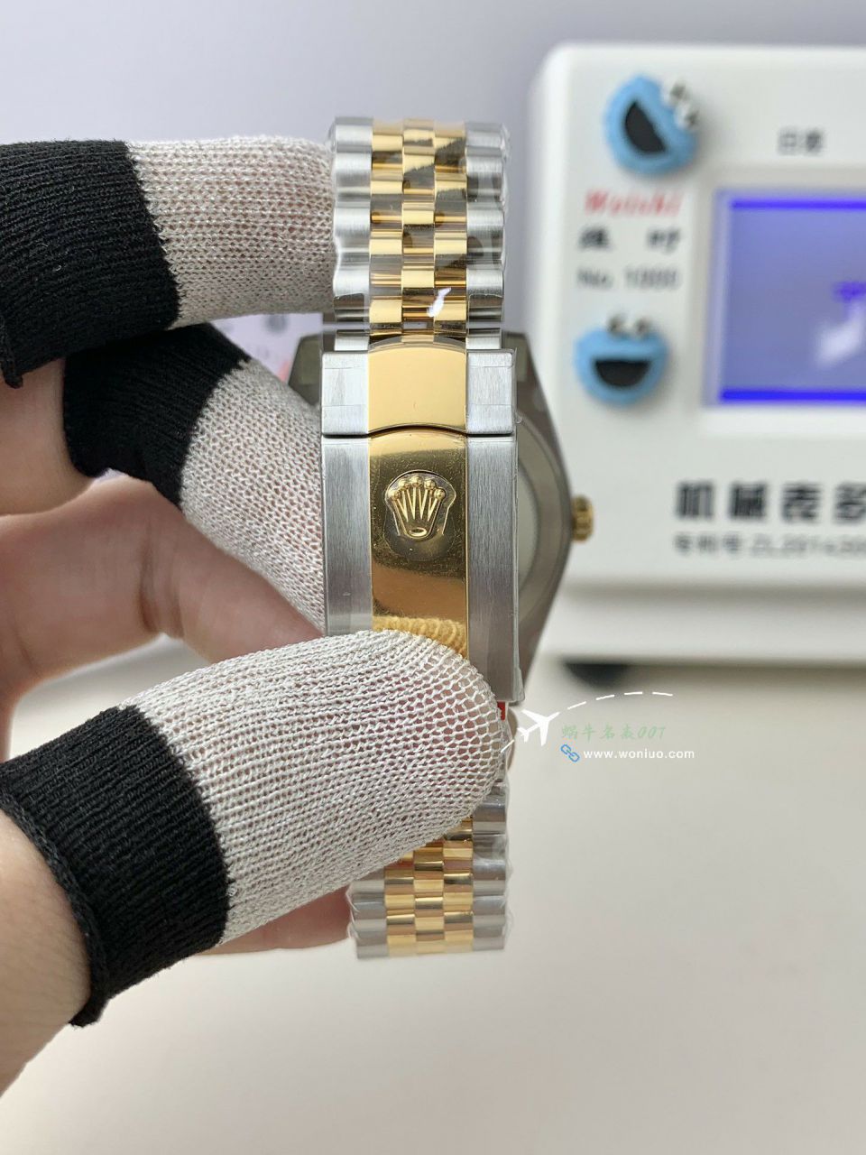 C Factory  Rolex 41毫米 Datejust  High quality  Replica Copy  Watches m126333-0013 wrist watches  / R877