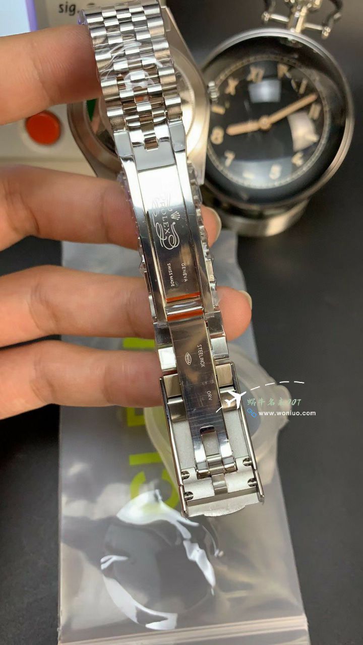 C Factory  Rolex 41毫米 Datejust  High quality  Replica Copy  Watches m126333-0013 wrist watches  / R877
