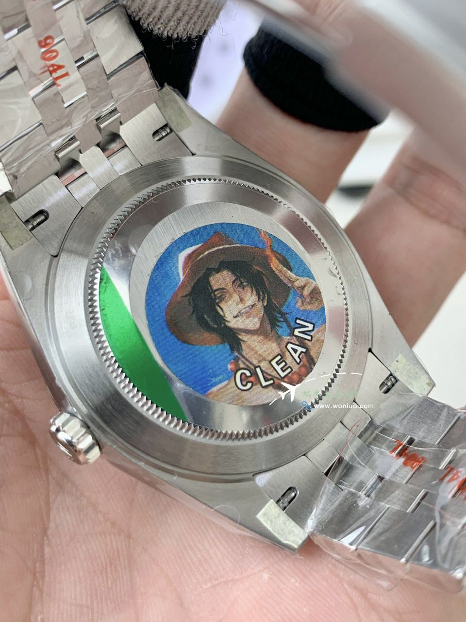 C Factory  Rolex 41毫米 Datejust  High quality  Replica Copy  Watches m126333-0013 wrist watches  / R877