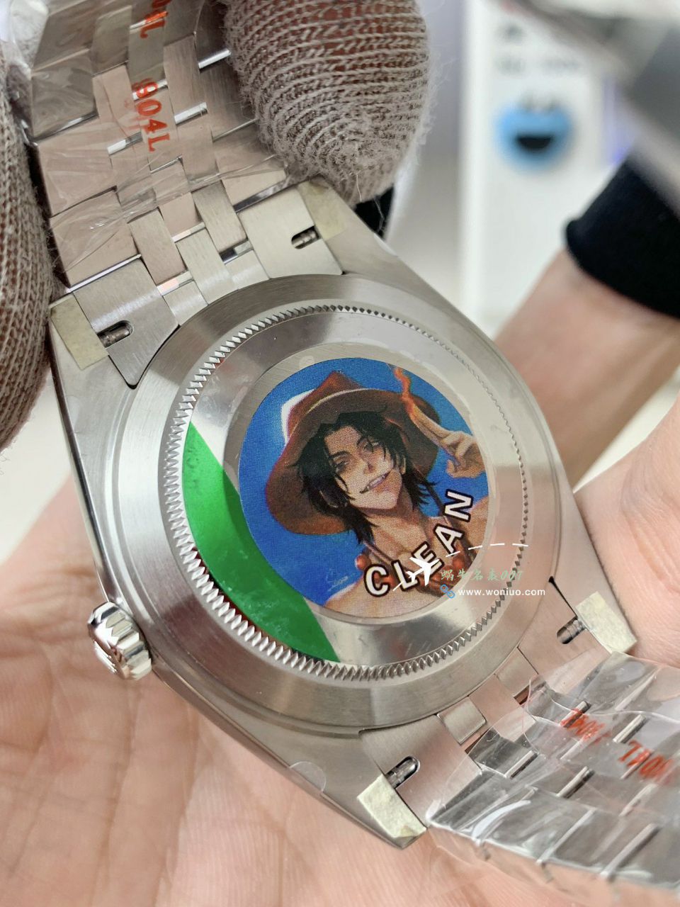 C Factory  Rolex 41毫米 Datejust  High quality  Replica Copy  Watches m126333-0013 wrist watches  / R877