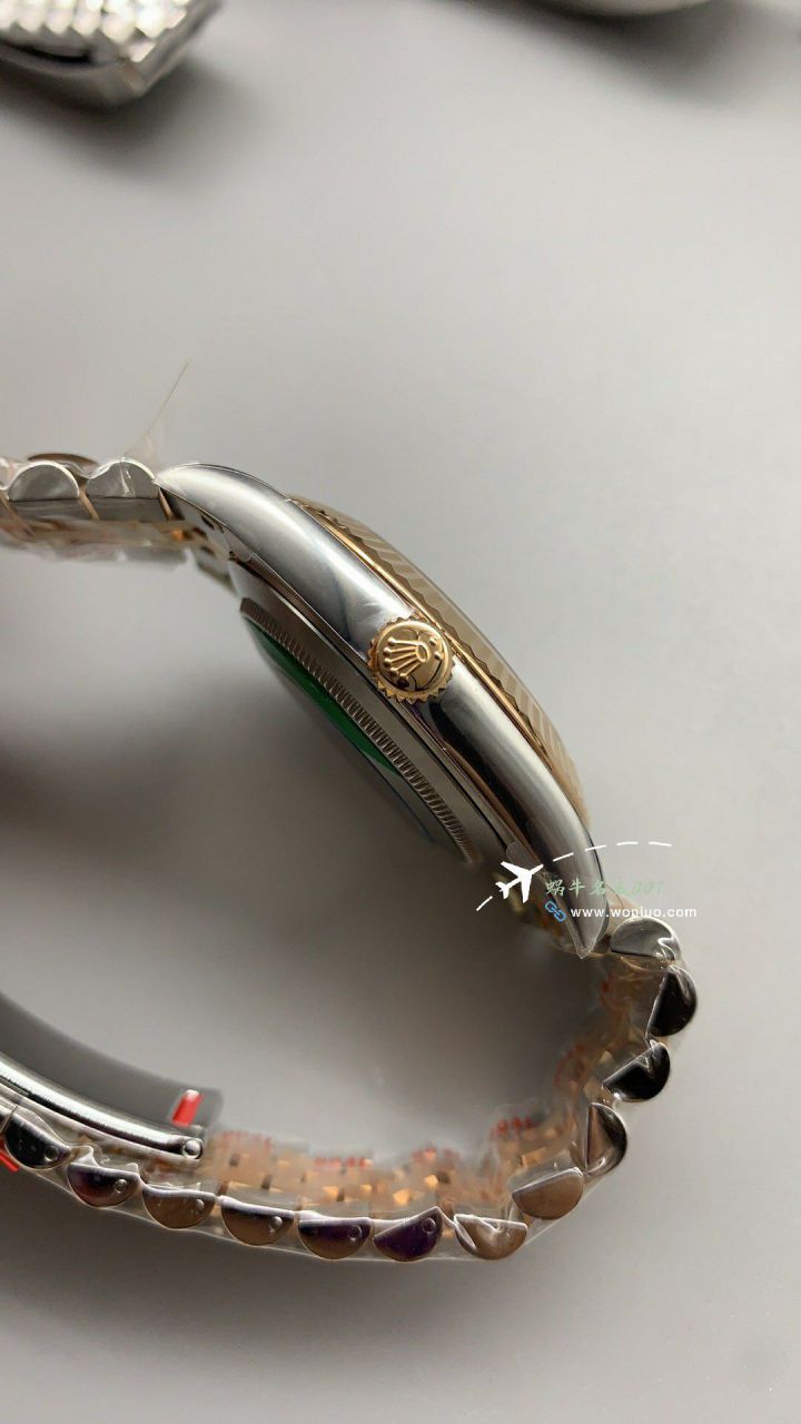 C Factory  Rolex 41毫米 Datejust  High quality  Replica Copy  Watches m126333-0013 wrist watches  / R877