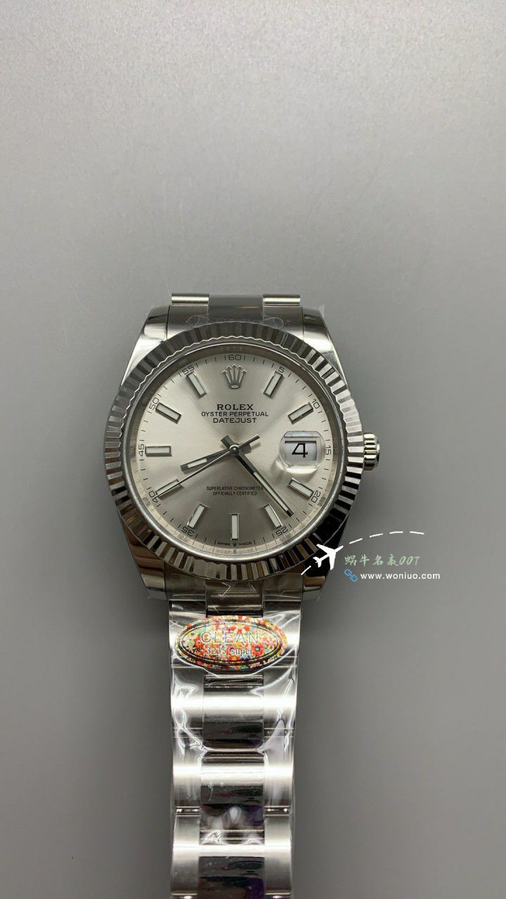 C Factory  Rolex 41毫米 Datejust  High quality  Replica Copy  Watches m126333-0013 wrist watches  / R877