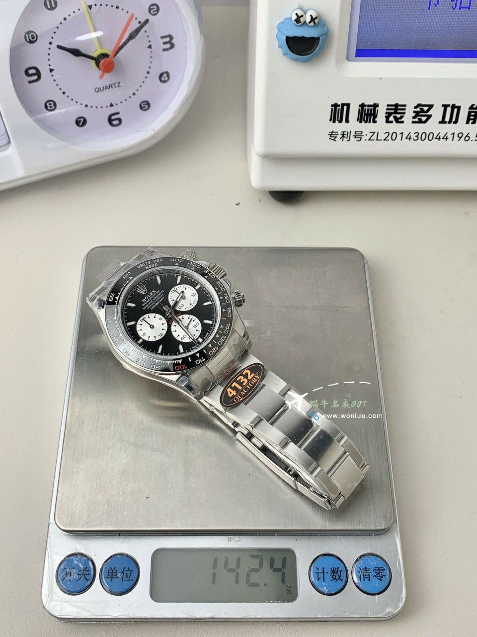 QF Factory  Adding weight  Rolex  Cosmograph Daytona  Ditongna  top  Replica Copy  Watches 100周年勒芒纪念版M126529LN-0001 wrist watches  / R879