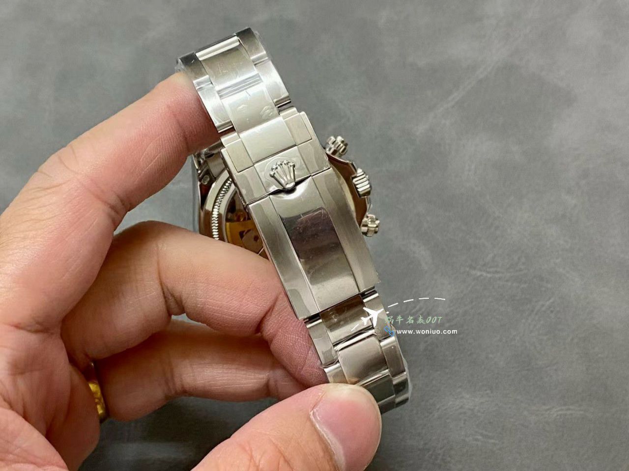 QF Factory  Adding weight  Rolex  Cosmograph Daytona  Ditongna  top  Replica Copy  Watches 100周年勒芒纪念版M126529LN-0001 wrist watches  / R879